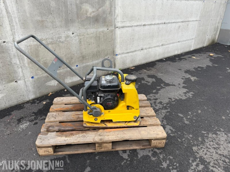 Wacker Neuson WP1550 vibroplate. - مدحلة: صور 2 Wacker Neuson WP1550 vibroplate. - مدحلة: صور 2