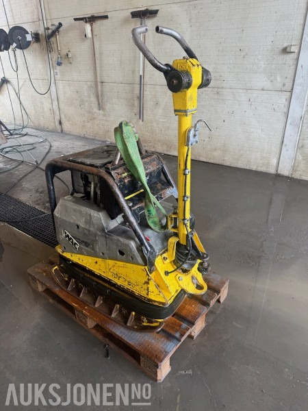 Wacker Vibroplate - مدحلة: صور 3 Wacker Vibroplate - مدحلة: صور 3