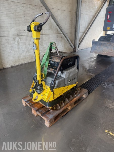 Wacker Vibroplate - مدحلة: صور 2 Wacker Vibroplate - مدحلة: صور 2