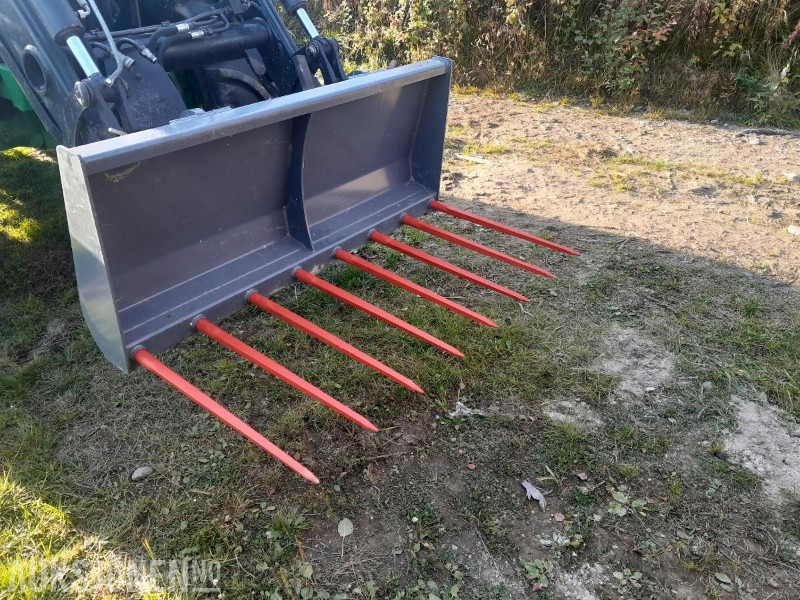 Zagroda silosvans 1,5m bred - الآلات والماكينات الزراعية: صور 4 Zagroda silosvans 1,5m bred - الآلات والماكينات الزراعية: صور 4