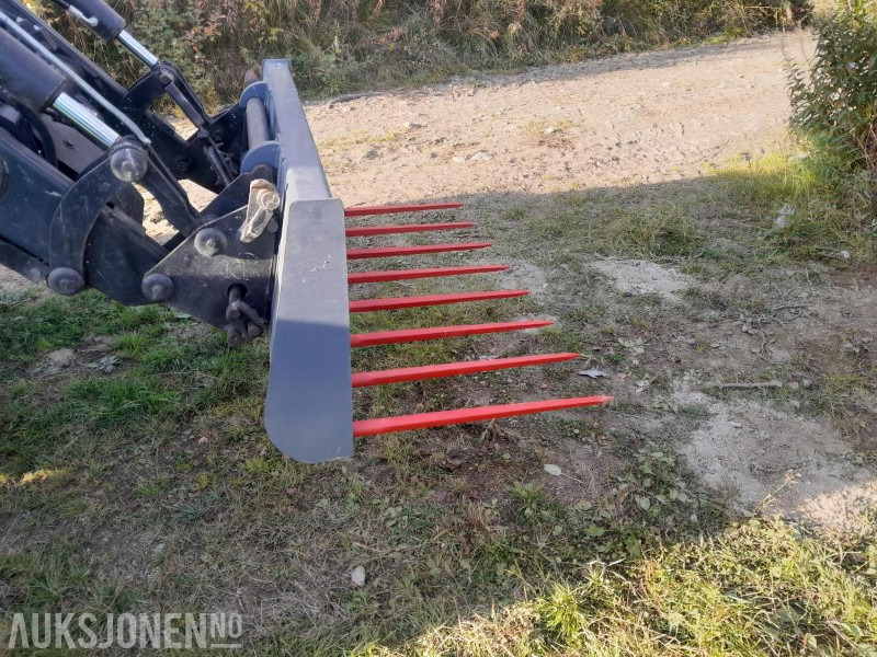 Zagroda silosvans 1,5m bred - الآلات والماكينات الزراعية: صور 3 Zagroda silosvans 1,5m bred - الآلات والماكينات الزراعية: صور 3