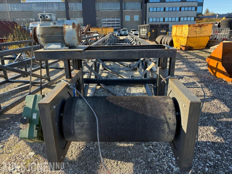 Elektrisk Transport belte 26 meter - سيور ناقلة: صور 4 Elektrisk Transport belte 26 meter - سيور ناقلة: صور 4