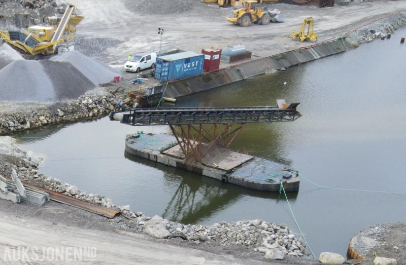 Elektrisk Transport belte 26 meter - سيور ناقلة: صور 1 Elektrisk Transport belte 26 meter - سيور ناقلة: صور 1