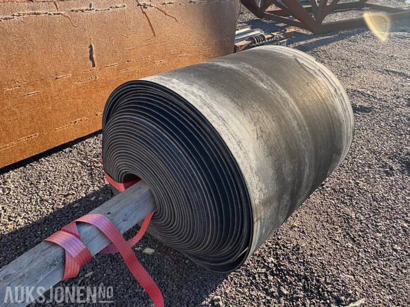 Elektrisk Transport belte 26 meter - سيور ناقلة: صور 3 Elektrisk Transport belte 26 meter - سيور ناقلة: صور 3