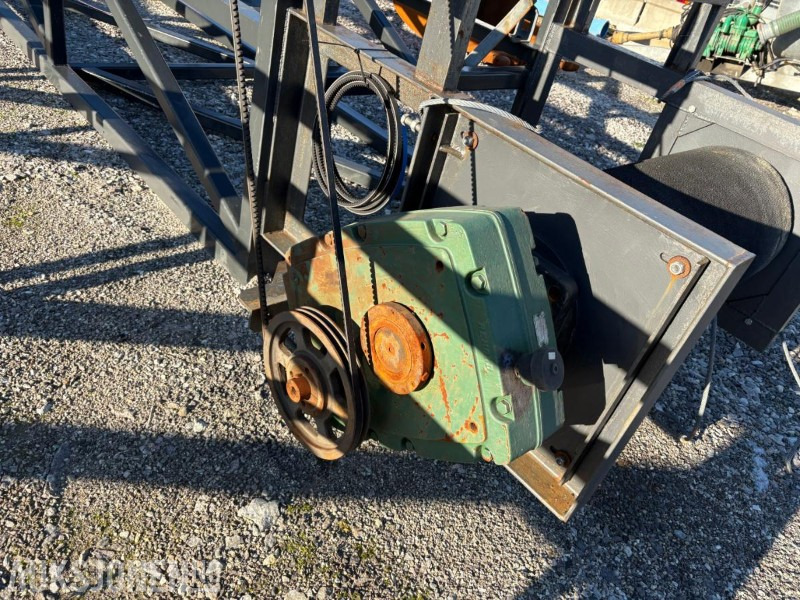 Elektrisk Transport belte 26 meter - سيور ناقلة: صور 5 Elektrisk Transport belte 26 meter - سيور ناقلة: صور 5