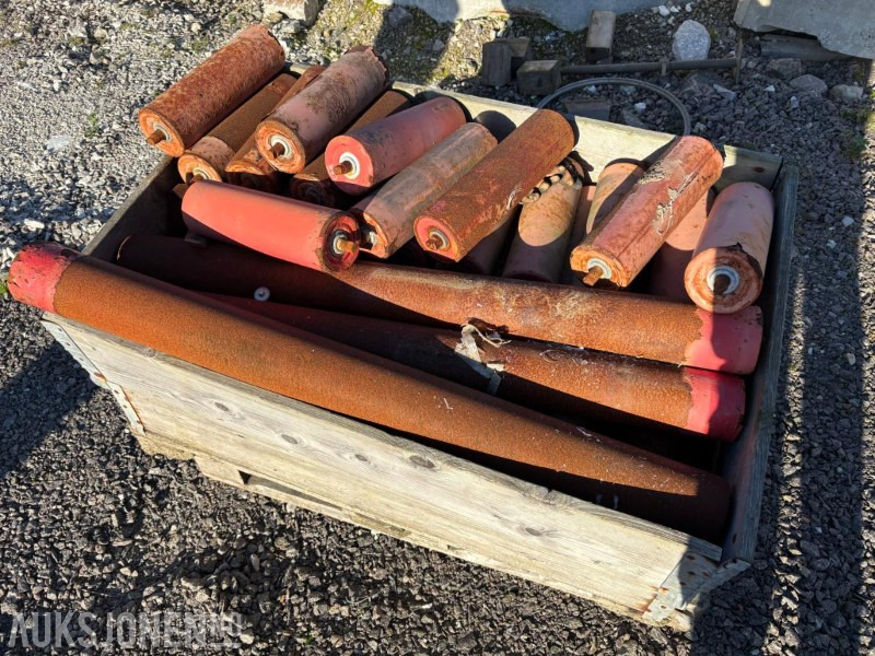 Elektrisk Transport belte 26 meter - سيور ناقلة: صور 2 Elektrisk Transport belte 26 meter - سيور ناقلة: صور 2