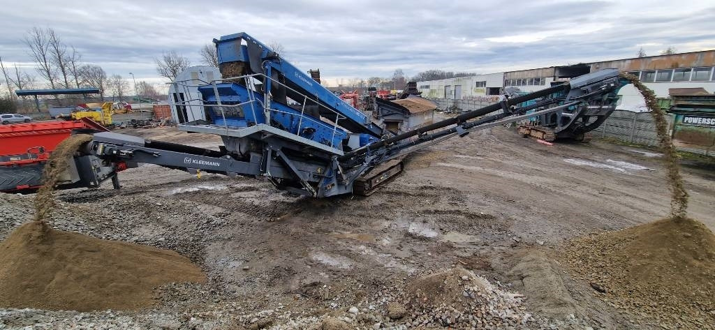 Kleemann MS 16Z - غربال: صور 2 Kleemann MS 16Z - غربال: صور 2