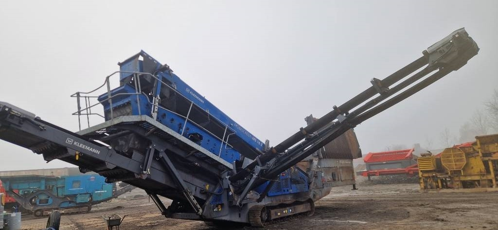 Kleemann MS 16Z - غربال: صور 4 Kleemann MS 16Z - غربال: صور 4