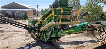 McCloskey S130 3D - غربال: صور 5 McCloskey S130 3D - غربال: صور 5