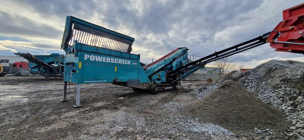 PowerScreen Chieftain 1700 - غربال: صور 4 PowerScreen Chieftain 1700 - غربال: صور 4