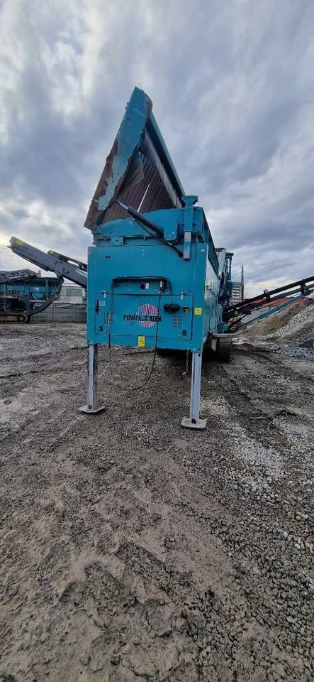 PowerScreen Chieftain 1700 - غربال: صور 5 PowerScreen Chieftain 1700 - غربال: صور 5