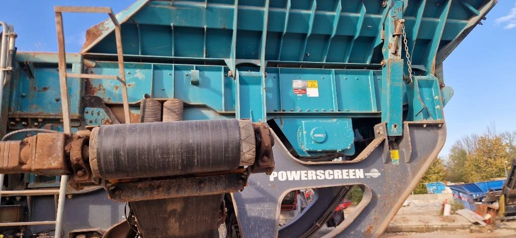 PowerScreen Premiertrak 400 - كسارة: صور 4 PowerScreen Premiertrak 400 - كسارة: صور 4