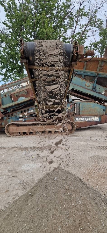 PowerScreen Warrior 1400 - غربال: صور 3 PowerScreen Warrior 1400 - غربال: صور 3