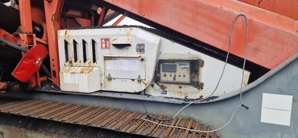 Sandvik QA 450 - غربال: صور 3 Sandvik QA 450 - غربال: صور 3
