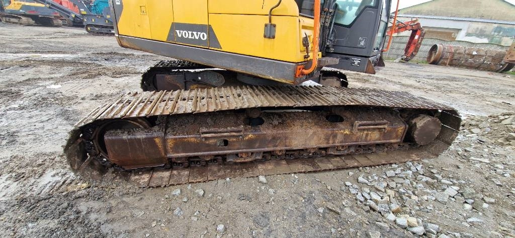 Volvo EC 220EL  - حفارات زحافة: صور 5 Volvo EC 220EL  - حفارات زحافة: صور 5