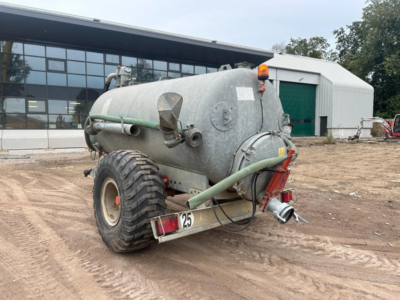 Agrimat CHEE 65 6500 liter - مقطورة صهريج: صور 3 Agrimat CHEE 65 6500 liter - مقطورة صهريج: صور 3