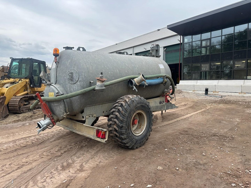 Agrimat CHEE 65 6500 liter - مقطورة صهريج: صور 5 Agrimat CHEE 65 6500 liter - مقطورة صهريج: صور 5