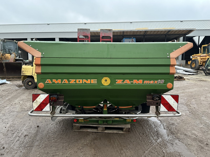 Amazone S500 ZA-M MaxiS 1500 | Limiter - آلة رش الأسمدة: صور 3 Amazone S500 ZA-M MaxiS 1500 | Limiter - آلة رش الأسمدة: صور 3