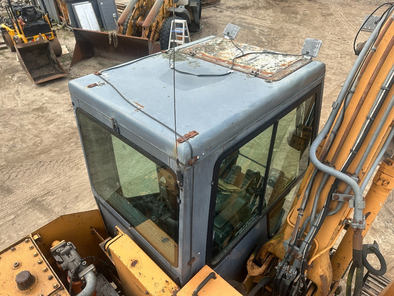 حفارات زحافة Case 688 B 16 ton: صور 20