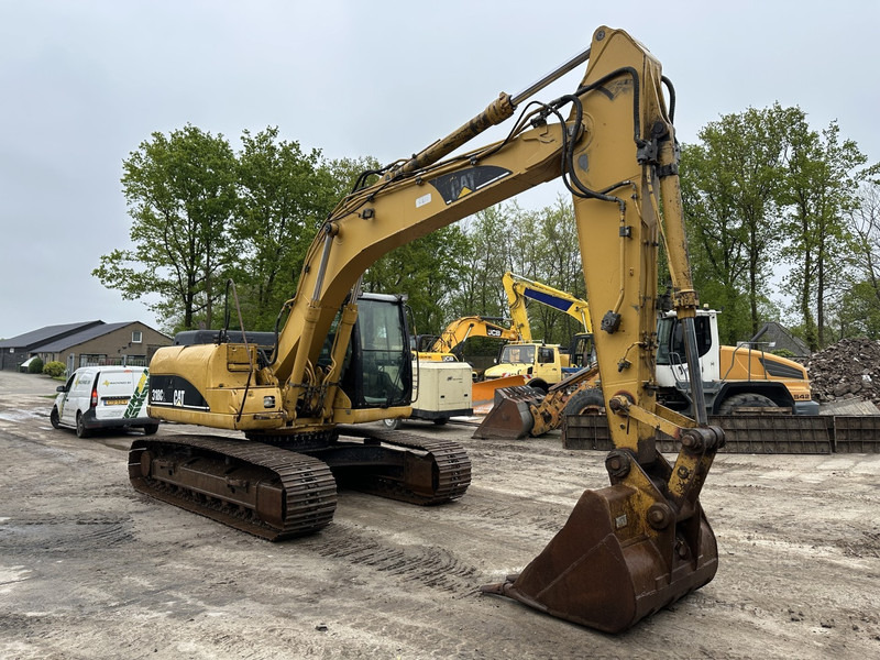 Caterpillar 318 CL Good undercarriage (not 320CL - 325CL) - حفارات زحافة: صور 2 Caterpillar 318 CL Good undercarriage (not 320CL - 325CL) - حفارات زحافة: صور 2