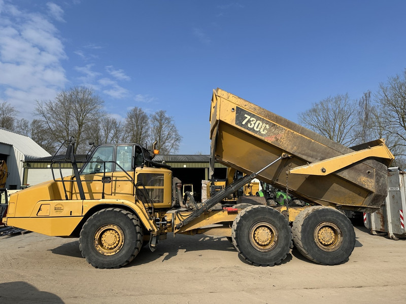 Caterpillar 730 C Body heat - Tailgate - Central Lubrication - قلابة شاحنة: صور 4 Caterpillar 730 C Body heat - Tailgate - Central Lubrication - قلابة شاحنة: صور 4