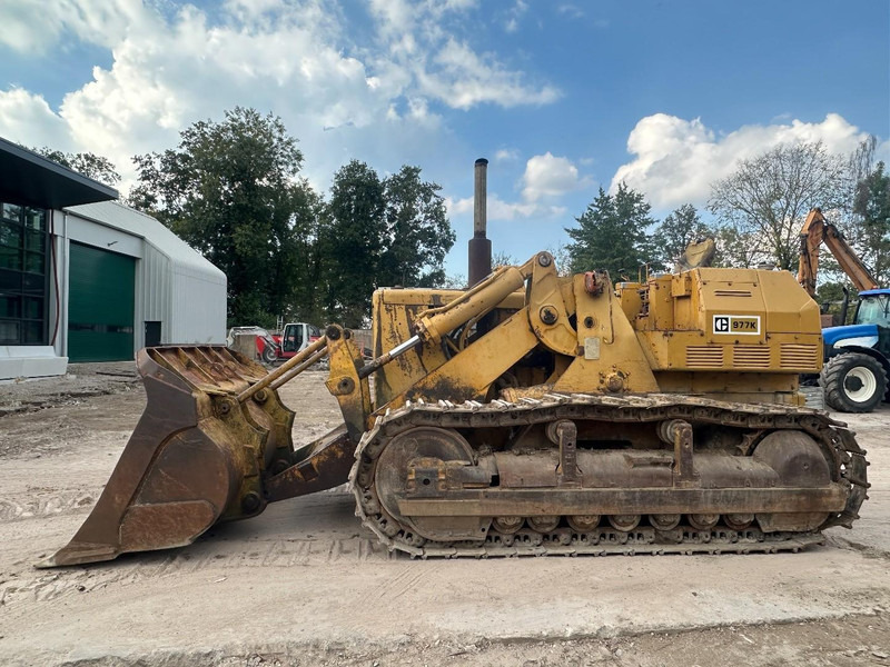 Caterpillar 977 K (NOT 953 963 973) - اللودر المجنزر: صور 3 Caterpillar 977 K (NOT 953 963 973) - اللودر المجنزر: صور 3
