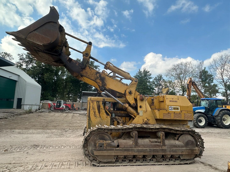 Caterpillar 977 K (NOT 953 963 973) - اللودر المجنزر: صور 5 Caterpillar 977 K (NOT 953 963 973) - اللودر المجنزر: صور 5