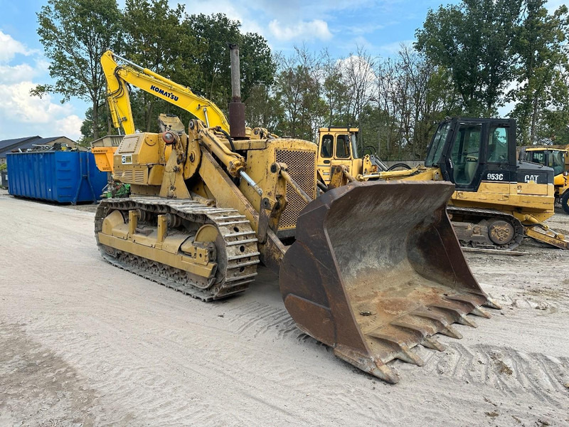 Caterpillar 977 K (NOT 953 963 973) - اللودر المجنزر: صور 2 Caterpillar 977 K (NOT 953 963 973) - اللودر المجنزر: صور 2