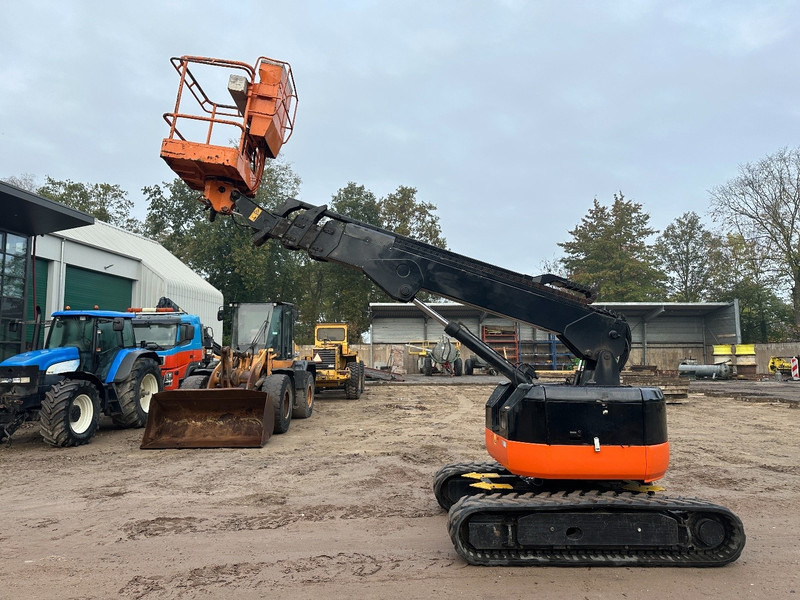 Hitachi HX99B Certificates included | 12 meter - منصات هيدروليكية متنقلة: صور 2 Hitachi HX99B Certificates included | 12 meter - منصات هيدروليكية متنقلة: صور 2