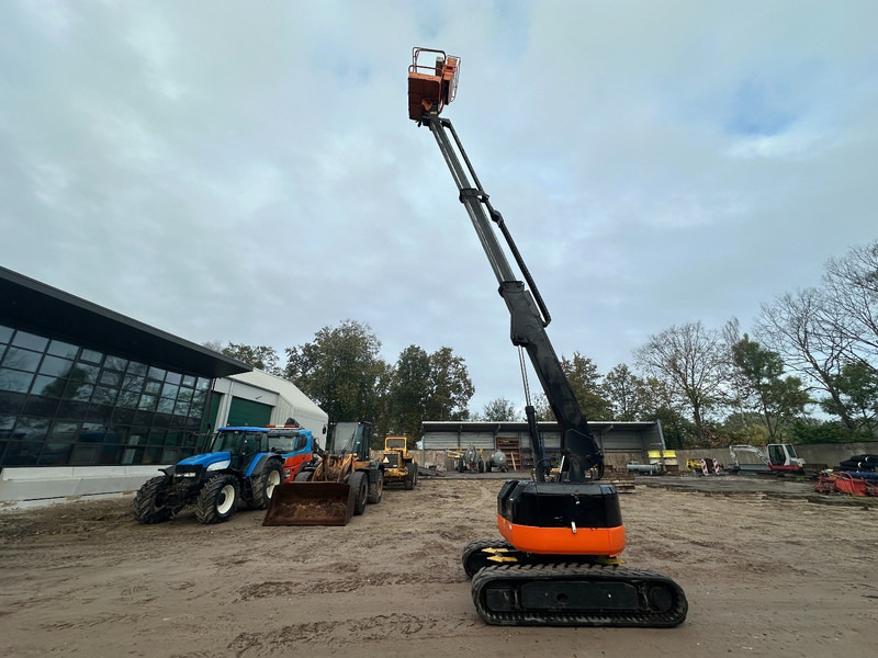 Hitachi HX99B Certificates included | 12 meter - منصات هيدروليكية متنقلة: صور 3 Hitachi HX99B Certificates included | 12 meter - منصات هيدروليكية متنقلة: صور 3
