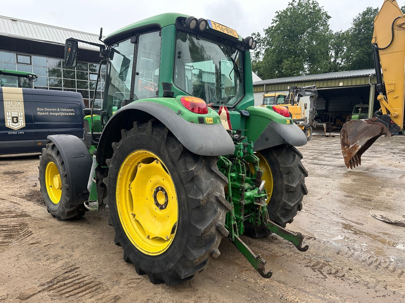 John Deere 6120 Creeper Gears - Kruipversnelling - جرار: صور 5 John Deere 6120 Creeper Gears - Kruipversnelling - جرار: صور 5