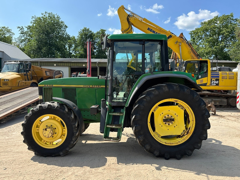 John Deere 6506 PowerQuad - جرار: صور 3 John Deere 6506 PowerQuad - جرار: صور 3