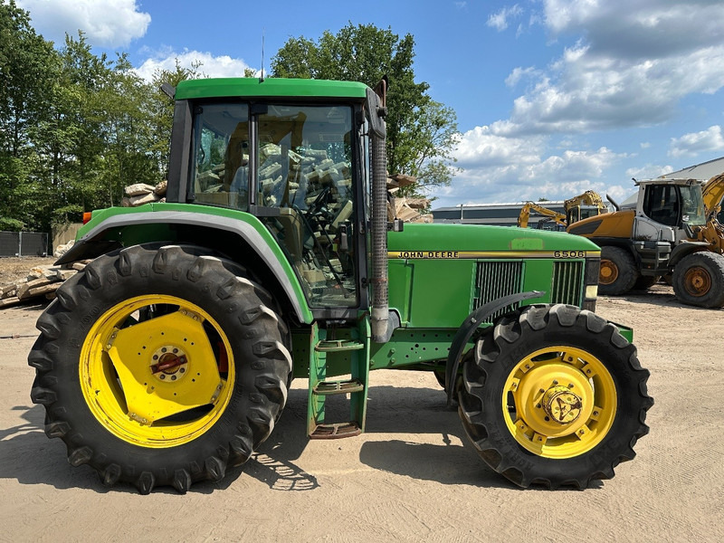 John Deere 6506 PowerQuad - جرار: صور 4 John Deere 6506 PowerQuad - جرار: صور 4