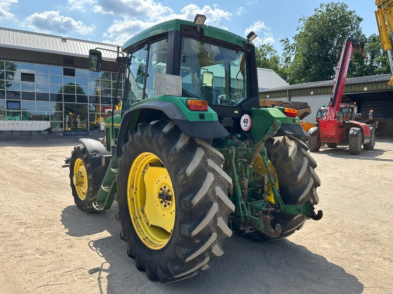 John Deere 6506 PowerQuad - جرار: صور 5 John Deere 6506 PowerQuad - جرار: صور 5