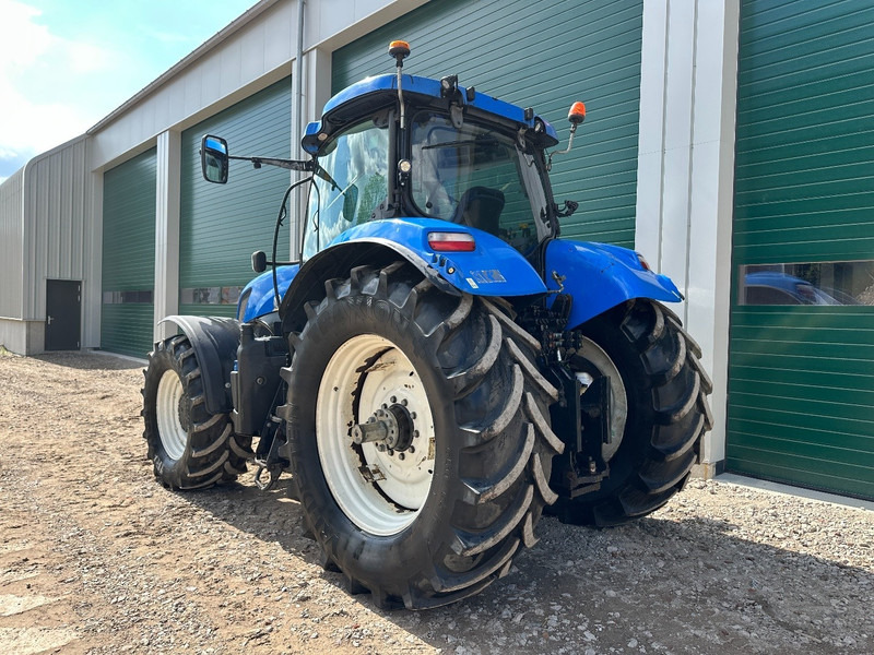 New Holland T7.235 Power Command - جرار: صور 5 New Holland T7.235 Power Command - جرار: صور 5