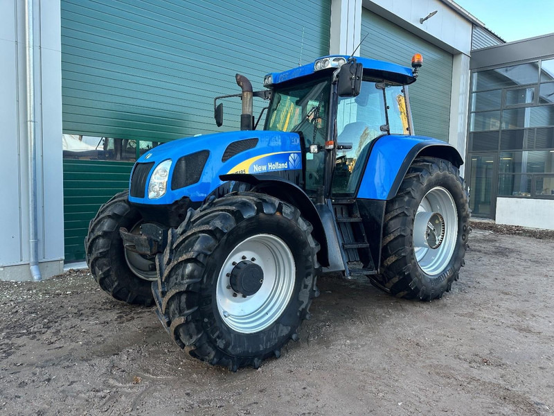 New Holland TVT 195 Dutch registration - جرار: صور 1 New Holland TVT 195 Dutch registration - جرار: صور 1