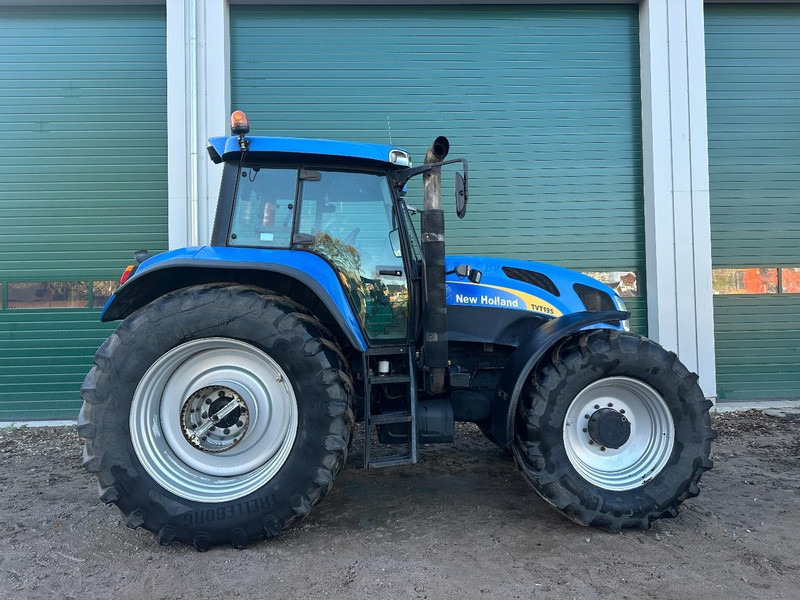 New Holland TVT 195 Dutch registration - جرار: صور 4 New Holland TVT 195 Dutch registration - جرار: صور 4
