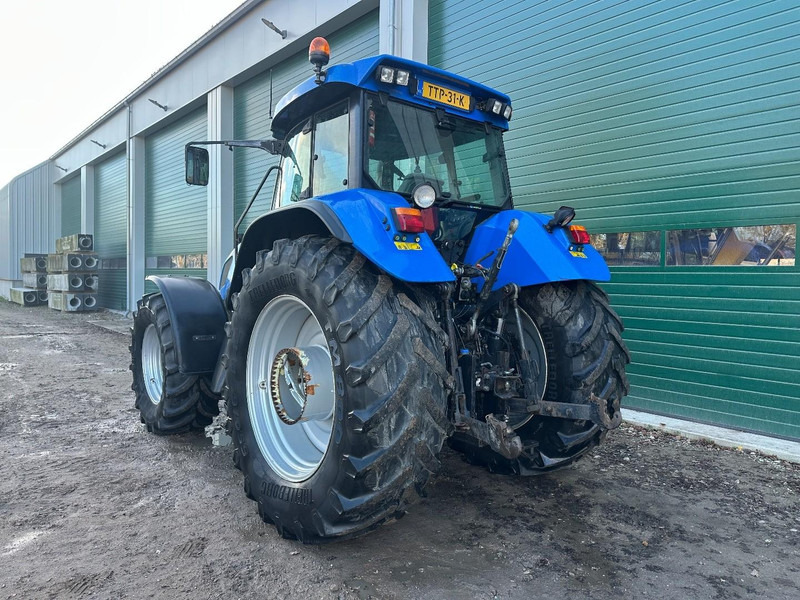 New Holland TVT 195 Dutch registration - جرار: صور 5 New Holland TVT 195 Dutch registration - جرار: صور 5