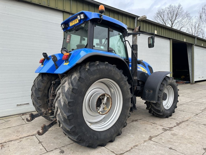 New Holland TVT 195 Dutch registration - جرار: صور 5 New Holland TVT 195 Dutch registration - جرار: صور 5