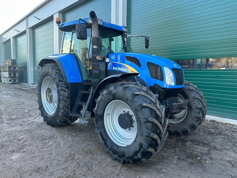 New Holland TVT 195 Dutch registration - جرار: صور 2 New Holland TVT 195 Dutch registration - جرار: صور 2