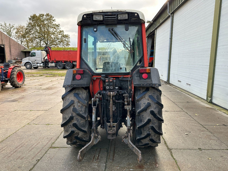 Same Frutteto II 75 40km h 4X4 - جرار: صور 3 Same Frutteto II 75 40km h 4X4 - جرار: صور 3