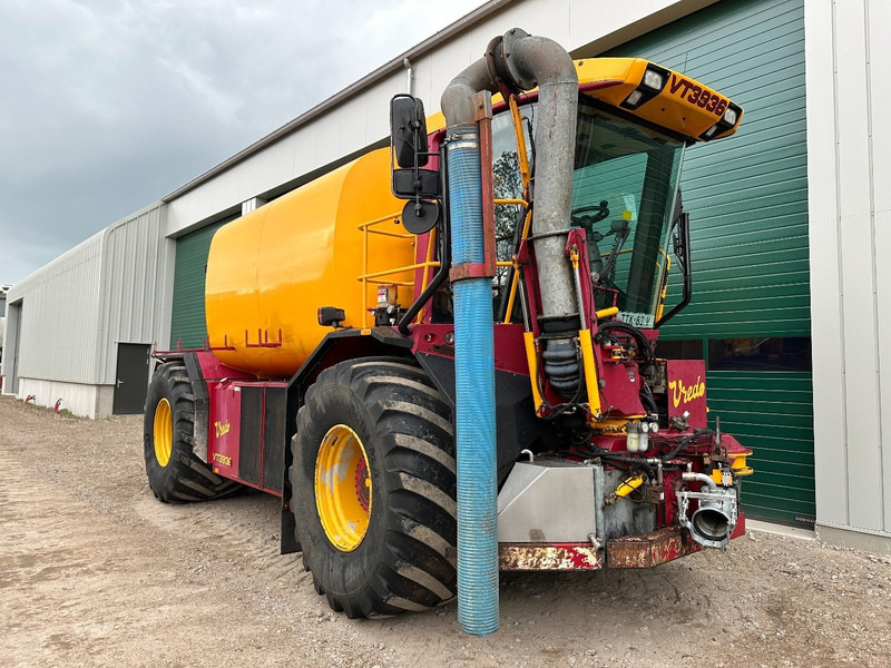 Vredo VT 3936 Dutch registration - Good condition - آلة رش الأسمدة: صور 2 Vredo VT 3936 Dutch registration - Good condition - آلة رش الأسمدة: صور 2