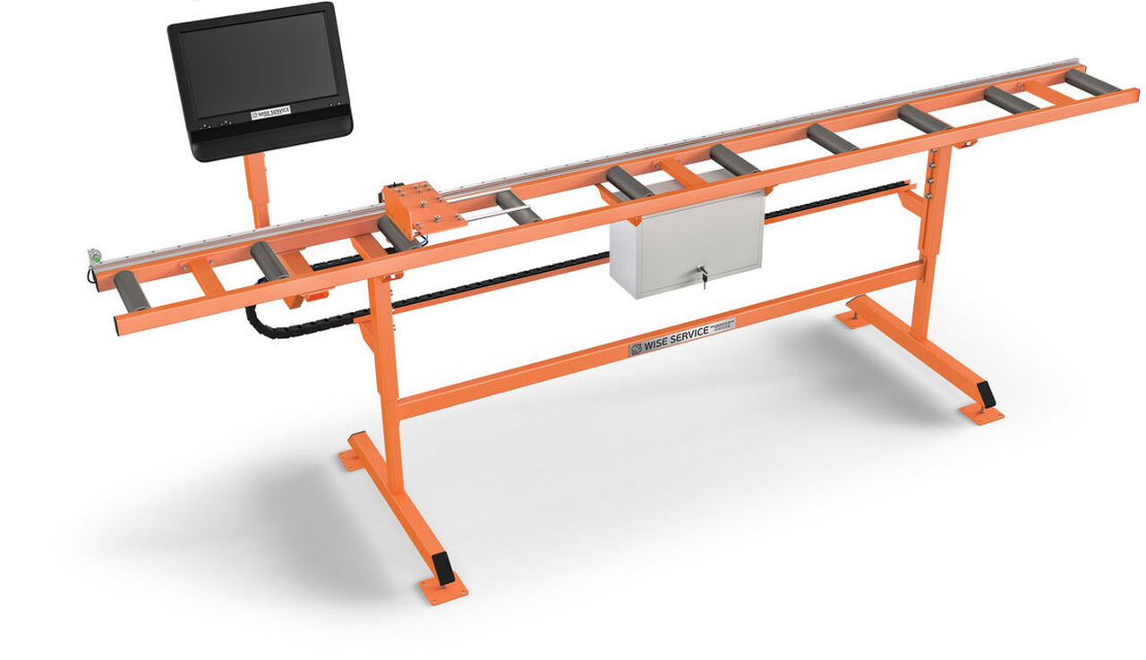 جديد آلة تشغيل Wise Service Automatic measuring roller WSR3000: صور 6 جديد آلة تشغيل Wise Service Automatic measuring roller WSR3000: صور 6