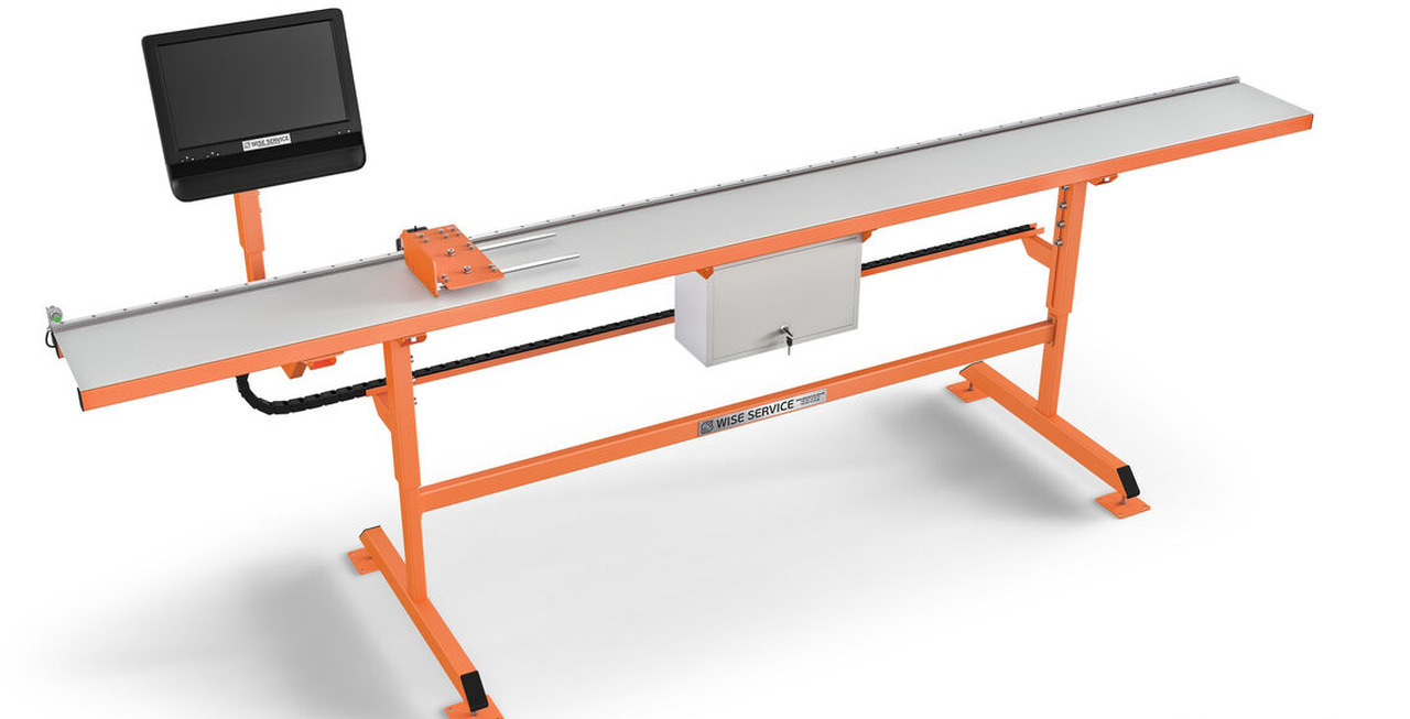 Wise Service Automatic measuring stop WSU3000 - آلة تشغيل: صور 1 Wise Service Automatic measuring stop WSU3000 - آلة تشغيل: صور 1