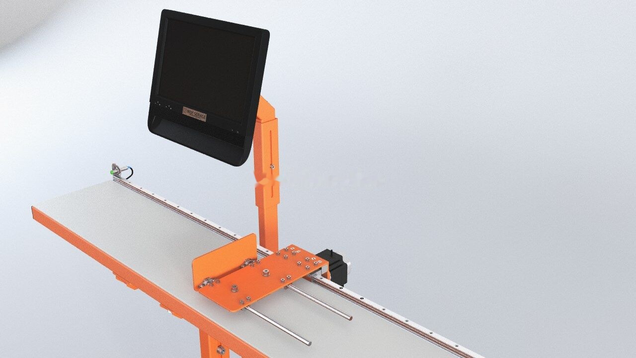 Wise Service Automatic measuring stop WSU3000 - آلة تشغيل: صور 3 Wise Service Automatic measuring stop WSU3000 - آلة تشغيل: صور 3