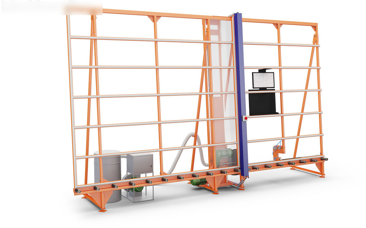 Wise Service Automatic stand for cutting sandwich panels WS8800. - آلة تشغيل: صور 1 Wise Service Automatic stand for cutting sandwich panels WS8800. - آلة تشغيل: صور 1