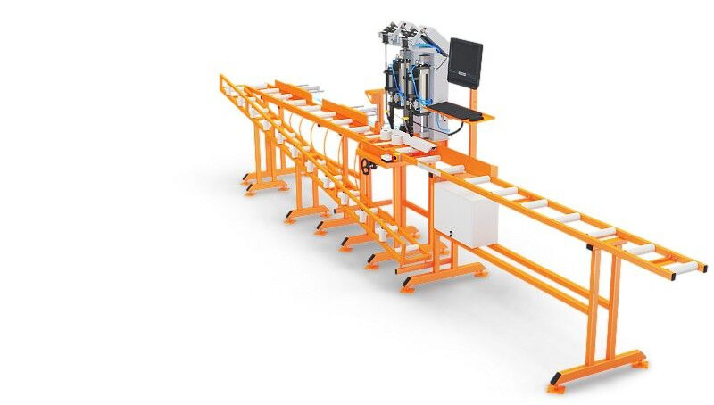 Wise Service Automatic two-headed screwdriver WS208 - آلة تشغيل: صور 2 Wise Service Automatic two-headed screwdriver WS208 - آلة تشغيل: صور 2