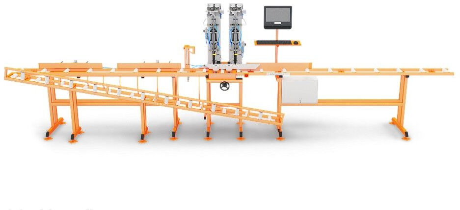 Wise Service Automatic two-headed screwdriver WS208 - آلة تشغيل: صور 3 Wise Service Automatic two-headed screwdriver WS208 - آلة تشغيل: صور 3