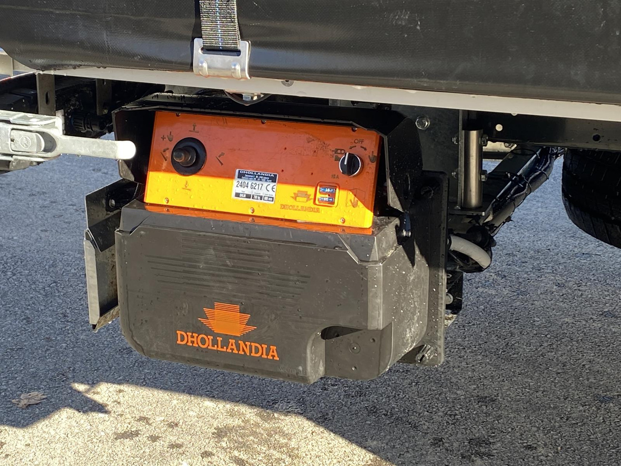 IVECO DAILY 35S18HP  D30C | PRITSCHE PLANE + SCHLAFKABINE + LADERAMPE إيجار IVECO DAILY 35S18HP  D30C | PRITSCHE PLANE + SCHLAFKABINE + LADERAMPE: صور 28