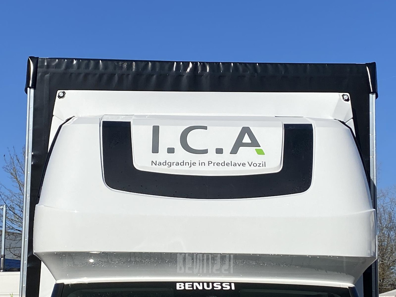 IVECO DAILY 35S18HP  D30C | PRITSCHE PLANE + SCHLAFKABINE + LADERAMPE إيجار IVECO DAILY 35S18HP  D30C | PRITSCHE PLANE + SCHLAFKABINE + LADERAMPE: صور 25